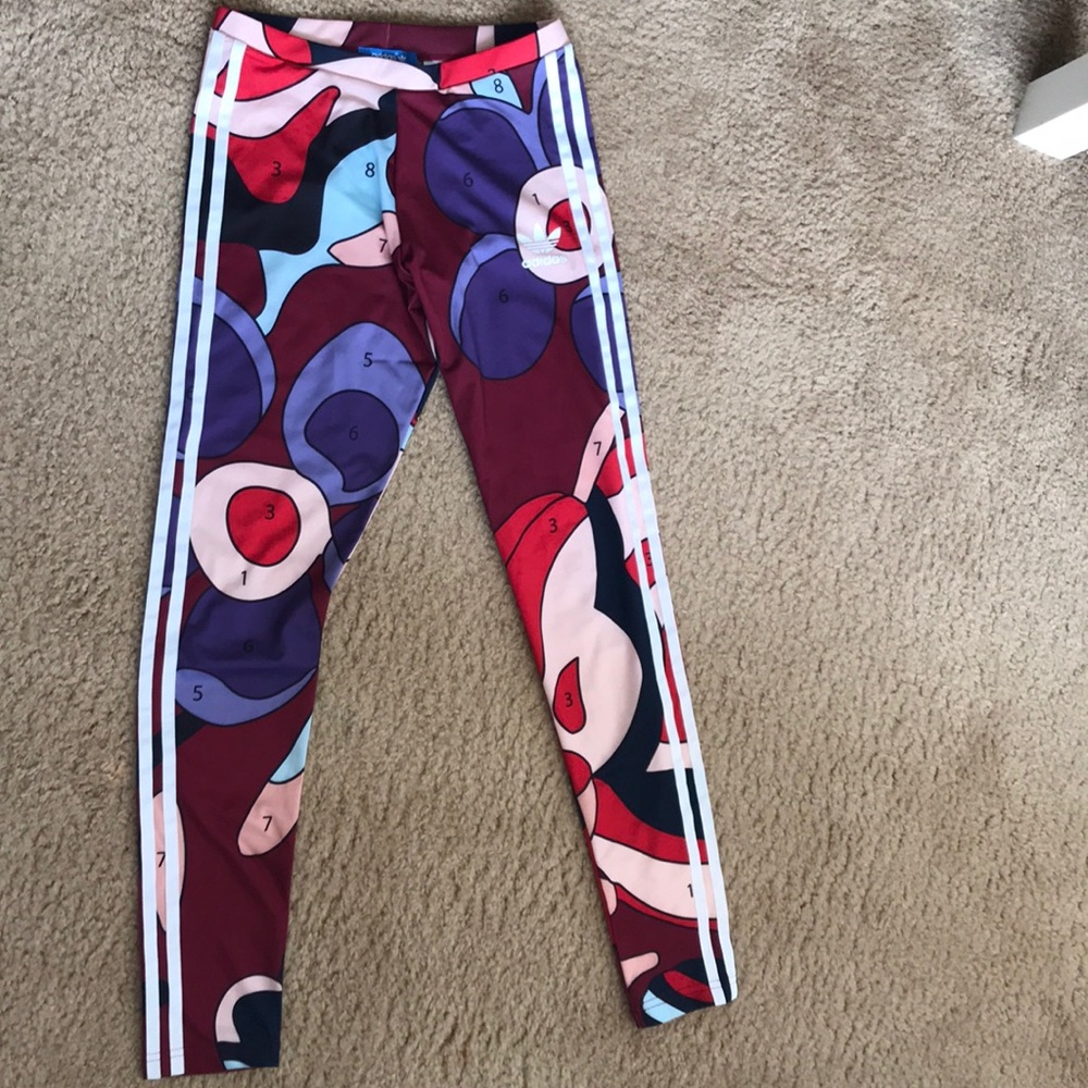 100% NEW rita ora x adidas leggings